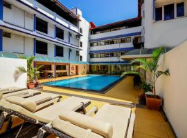La-Paz Gardens Beacon Hotel - Vasco da Gama Goa, Hotel in Vasco Da Gama