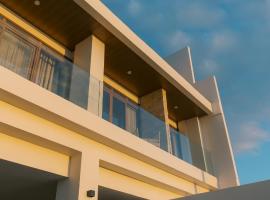 Palms La Union Beachfront Suites, hotel v destinaci San Juan