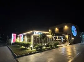 Cazare Eataly Bals Restaurant