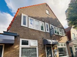 Hotel B&B Altijd Wad, hotel v destinaci West-Terschelling