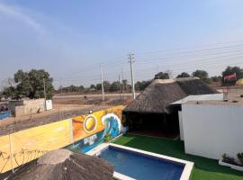 La Grinta, Hotel in Luanda