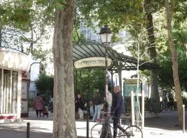 Hôtel Regyn's Montmartre