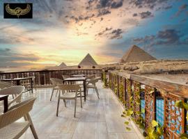 Comfort Inn Pyramids Hotel、カイロのホテル