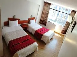 Nayras Puno Hotel