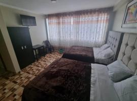 Hostal Casa Blanca, hotel en Ayacucho