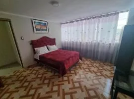 Hostal Casa Blanca