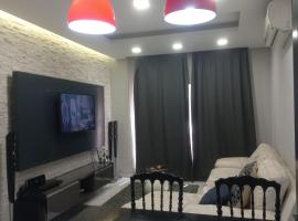 Aliguedes, hotel v destinaci Luanda