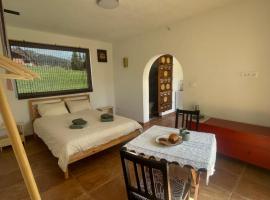 Vila Malina, hôtel à Gaberje