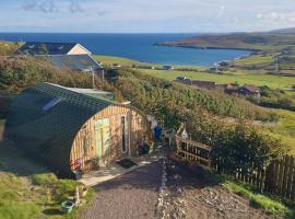 Butterfly Podika, ξενοδοχείο στο Λέργουικ