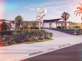 Dolphins Motel, hôtel à Mollymook