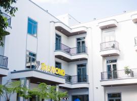 Diamond Luxury Hotel & Café Măng Đen, hotel v destinaci Kon Plong