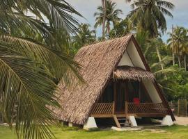 Bungalow, hotel in Katiet