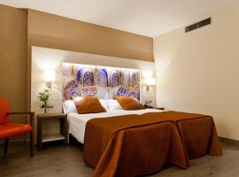 Porcel Sabica, hotel in Granada