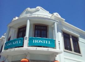 Gambaran Hotel: Casa Azul Hostel