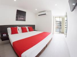 Massay Hotel, hotel v destinaci Neiva