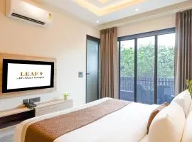 Leaf 9 Grand, Near Udyog vihar and Yashobhoomi