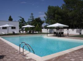 Gambaran Hotel: La Ferula Bed&Pool