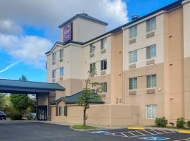 Sleep Inn & Suites Roseburg North Near Medical Center, hotel in Roseburg