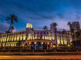 Hotel Caribe by Faranda Grand, a member of Radisson Individuals, hotel en Cartagena de Indias