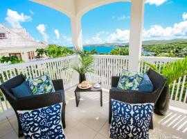 The Hideaway Collection at Nonsuch Bay, hotel din Gaynors