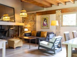 Les Planes de Viladrau, hotel v destinaci Viladrau