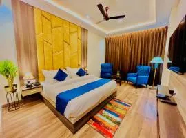 Ganges Blossom Luxury Stay