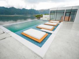Lake Batur Villa, hotel v destinaci Kubupenlokan