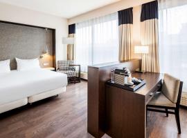 NH Brussels Stéphanie, hotel in Brussel