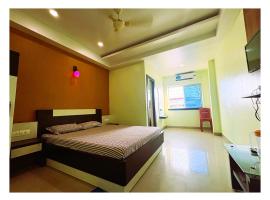 Pride Pitu পিটু Near The Amrabati Park AC OR NON AC Both Facility, Hotel in Digha