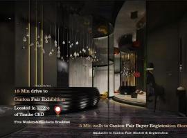 Paco Hotel Tiyuxilu Metro Guangzhou-Free Shuttle Bus during Canton Fair&5 Min walk to Canton Fair Buyer Registration Store, hotel in Guangzhou