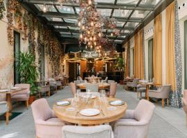 Vincci Soho, hotell sihtkohas Madrid