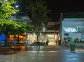Waira Suites, Hotel in Leticia