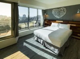 Xinshe Hotel - Hsinchu, hotel en Hsinchu