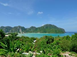 Sea View Bungalow, hotel in Phi Phi Don