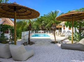 Botanique Bungalows Westpunt, hotel v destinaci Sabana Westpunt