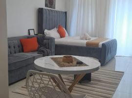 The Loftel, hotel v destinaci Ruaka