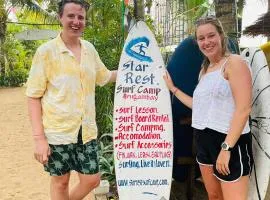 Star Rest Surf Camp Arugambay