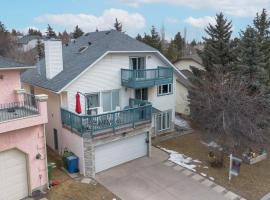 Calgary - By Mountains and Ski, ξενοδοχείο στο Κάλγκαρι