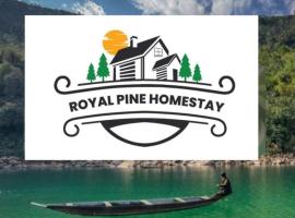 Royal Pine Homestay, hotell sihtkohas Shillong