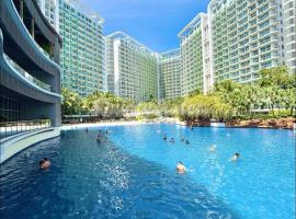 Azure Staycation by KT, hotel in Manila