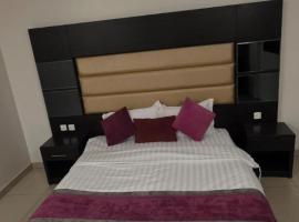 Smart Room Al-Washm, hotel in Riyadh