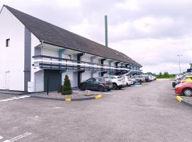 Kyriad ECO - Belfort Bessoncourt, hotel a Belfort