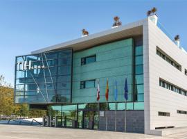 NH Gijón, hôtel à Gijón