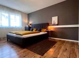 Gemütlicher Bungalow in Stadtnähe, Hotel in Aschaffenburg