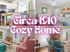 Walk to Churchill & Cardinal Stadium Near SDE, hotel v destinaci Louisville