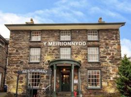Y Meirionnydd Boutique Hotel, Hotel in Dolgellau