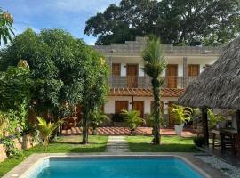 Buritaca House, hotel v destinaci Buritaca