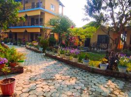 Mr. B's Place, hôtel à Bhurkīā