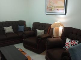 Club free Vacation House Playa and Pool house, hótel í Vacamonte