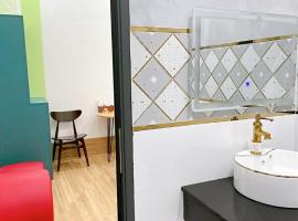 Thảo Tiên Vị Thanh, hotel in Xóm Tràm Cửa